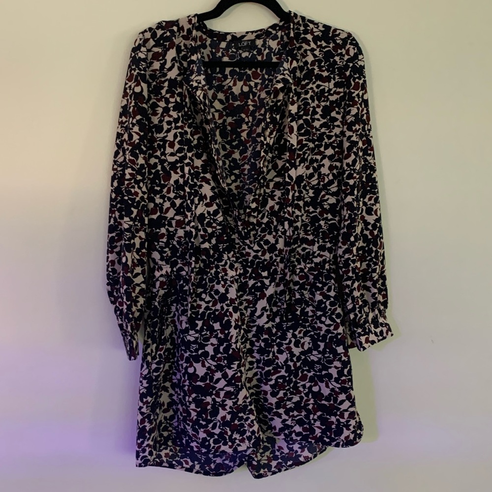 LOFT Romper